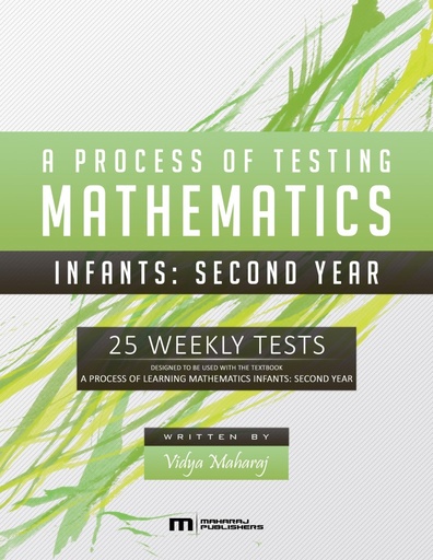 [MHTMTHI2] Process of Testing Mathematics Infant 2