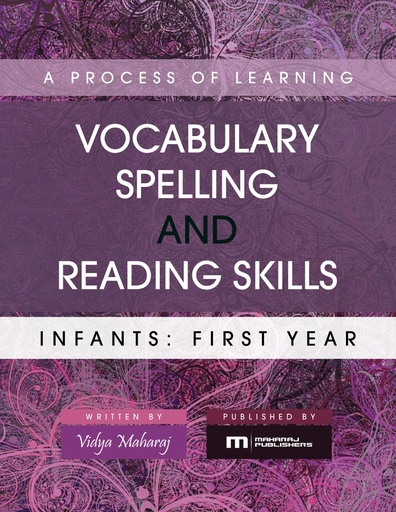 [MHVSRSI1] Process of Learning Vocab, Spelling & Reading Skills Infant 1 