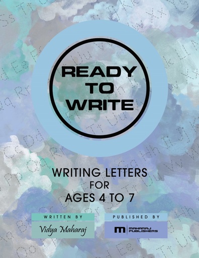 [MHWRTELE] Ready To Write: LETTERS