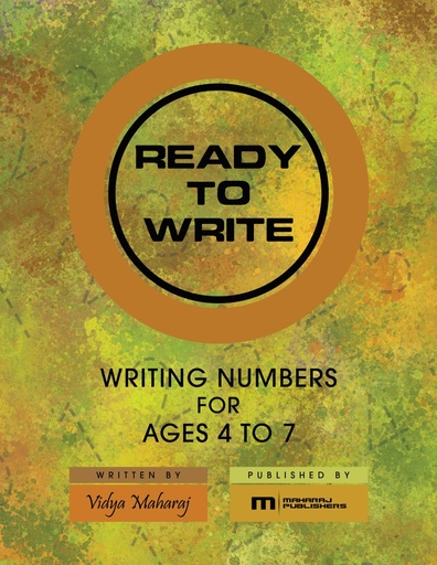 [MHWRTENU] Ready To Write: Numbers