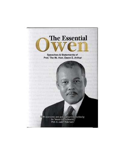 [MI620926] The Essential Owen Arthur