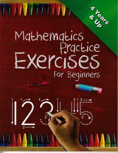 [MLMPEXBG] Mathematics Practice Exercises for Beginners