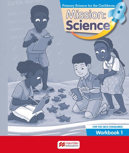 [MM000422] Mission Science Workbook 1