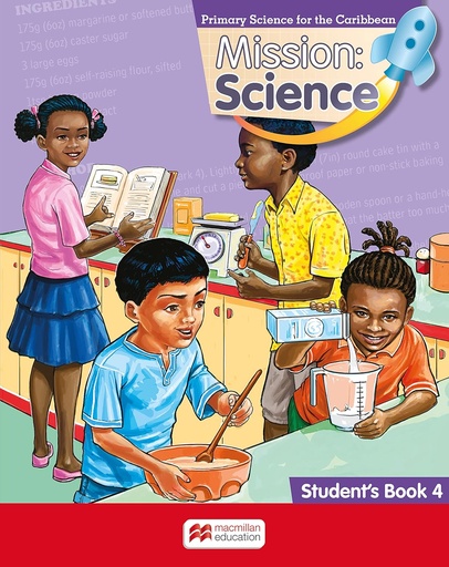 [MM000491] Mission Science Student Book 4 