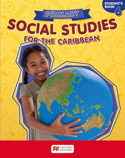 [MM001559] Primary Social Studies for the Caribbean SB Book 6 - Sale