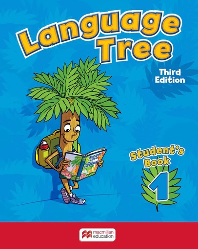 [MM050410] Language Tree Student Book 1 (3rd Edition)