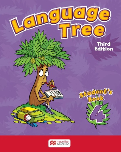 [MM050441] Language Tree Student Book 4 (3rd Edition)