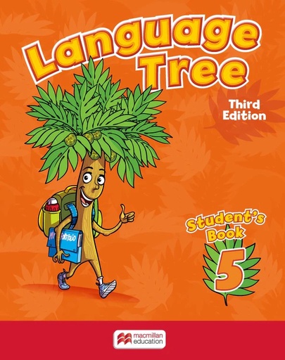 [MM050458] Language Tree Student Book 5 (3rd Edition) - Sale