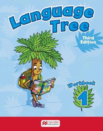 [MM050489] Language Tree Workbook 1 (3rd Edition)