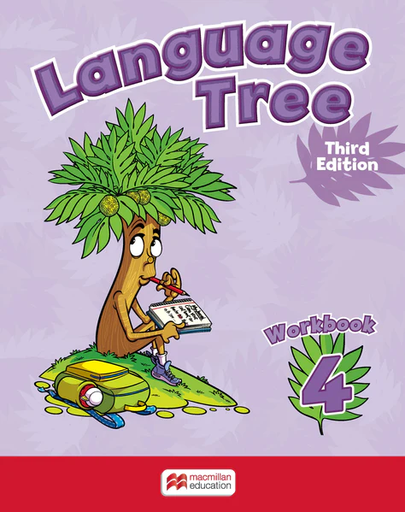 [MM050519] Language Tree Workbook 4 (3rd Edition)