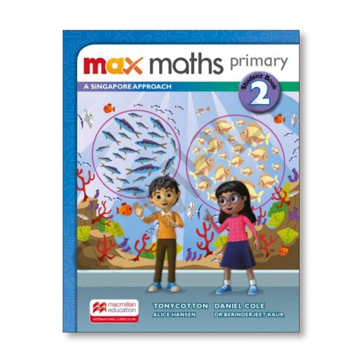 [MM050670] Max Maths Student Book 2