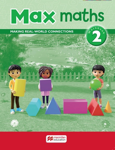 [MM050748] Max Maths Caribbean Workbook 2