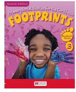 [MM050823] Footprints Level 3 Student - Sale