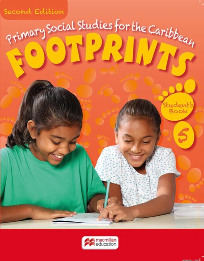 [MM050847] Footprints Student's Book 5 (2nd Edition) - Sale