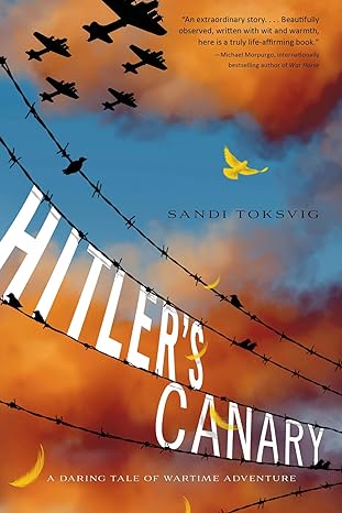 [MM076274] Hitler's Canary - Sandi Toksvig