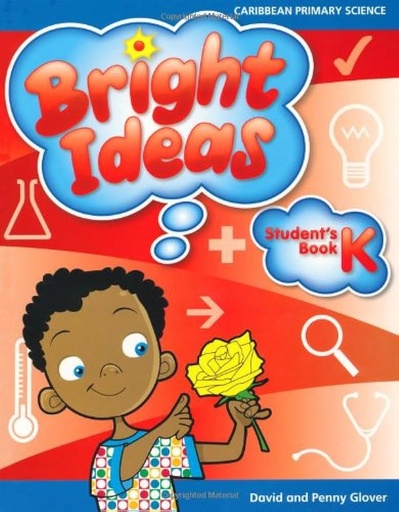 [MM095983] Bright Ideas Student Book K - Sale 