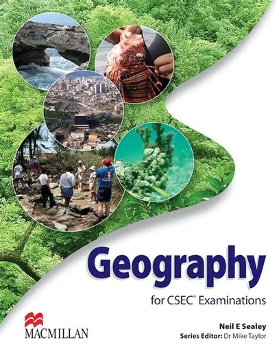 [MM098908] Geography CSEC (Neil Sealey)