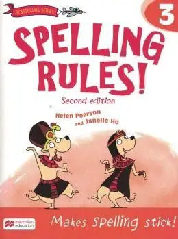 [MM236514] Spelling Rules Bk 3 2nd Ed