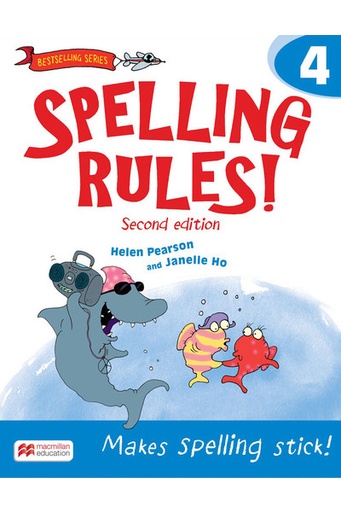 [MM236521] Spelling Rules Bk 4 - 2nd Edit.