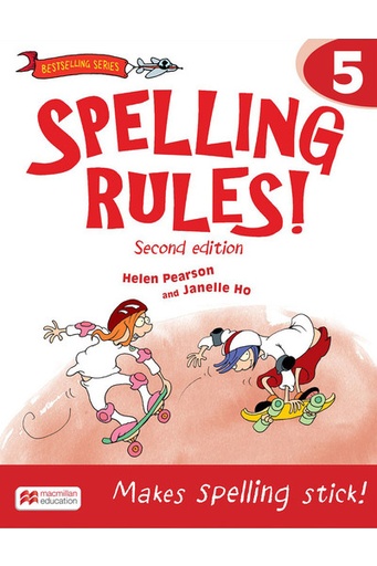 [MM236538] Spelling Rules Bk 5 - 2nd Edit.