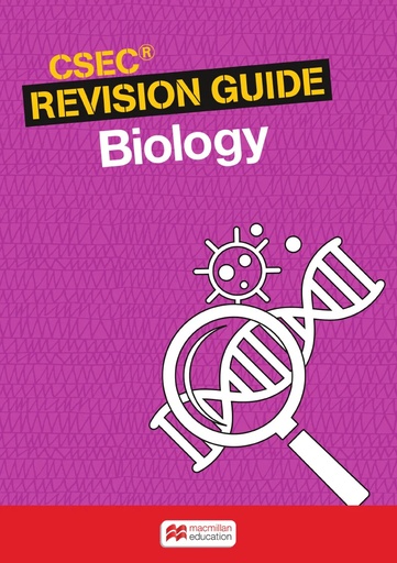 [MM320032] CSEC Revision Guide Biology - Sale 