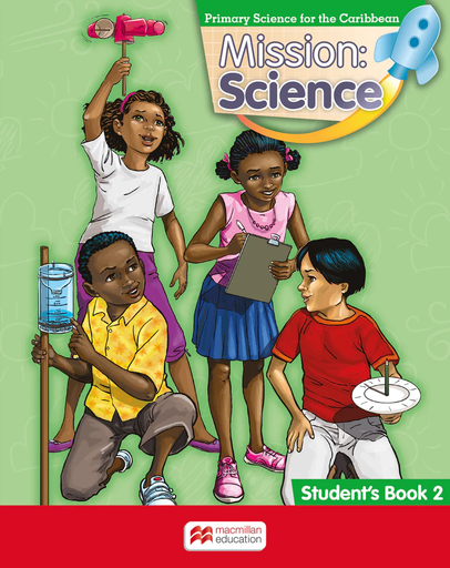 [MM325648] Mission: Science Student's Book 2