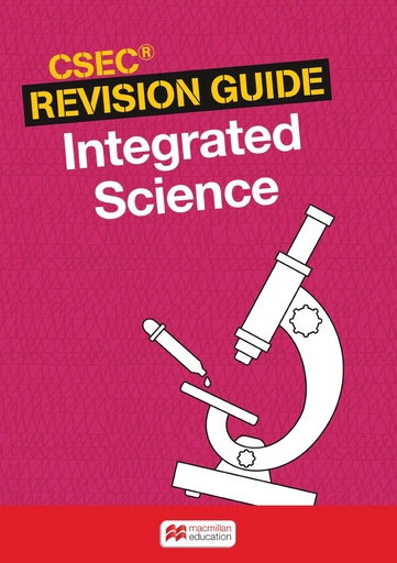 [MM325686]  CSEC Revision Guide Integrated Science - Sale