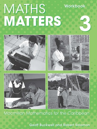 [MM400283] Maths Matters Workbook 3 
