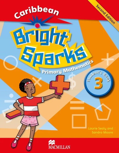 [MM401150] Bright Sparks Student Book 3 (2nd Edition)