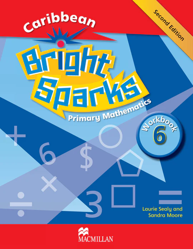 [MM401259] Bright Sparks Primary Mathematics Workbook 6 - 2nd Edition