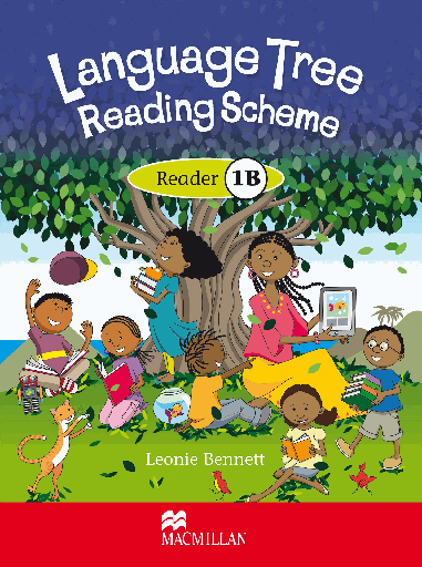[MM412323] Language Tree Reading Scheme: Reader 1B - Sale