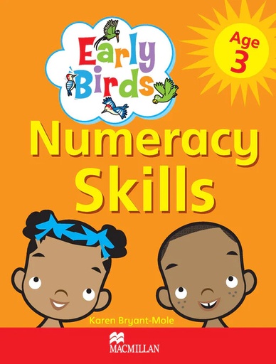 [MM428850] Numeracy Skills 3 yrs - Early Birds 