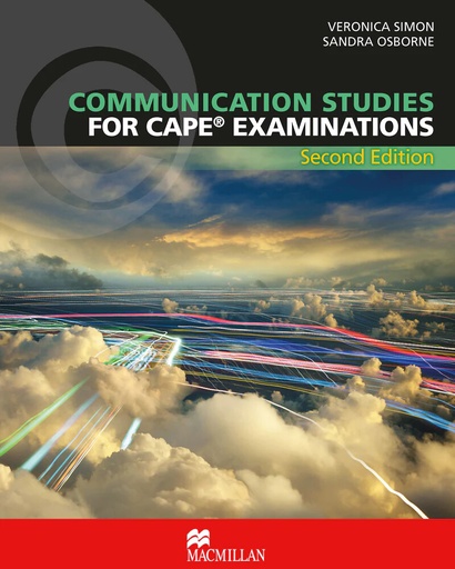 [MM431584] CAPE Communication Studies SB - 2nd Edition