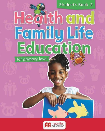 [MM431751] Health & Family Life Ed. Primary Level Student Book 2