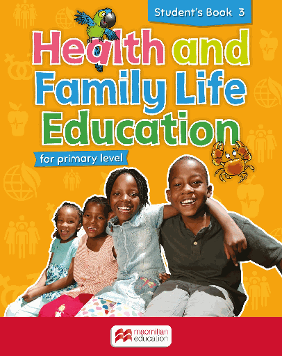 [MM431775] Health And Family Life Ed. Primary Level Student Book 3