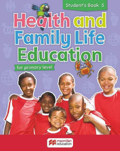 [MM431829] Health & Family Life Ed. Primary Level Student Book 5