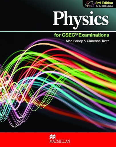 [MM438842] Physics for CSEC Examinations (3rd Edition)