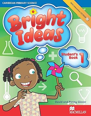 [MM448735] Bright Ideas Student's Book 1 (with CD)