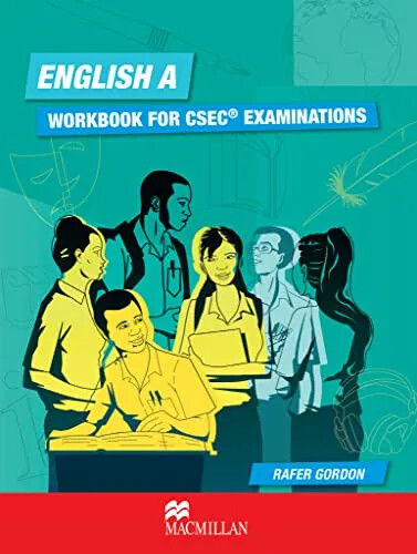 [MM465800] English A Workbook for CSEC Examinations - Sale