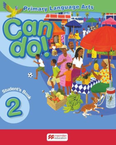 [MM481138] Primary Language Arts Can Do Student Book 2 