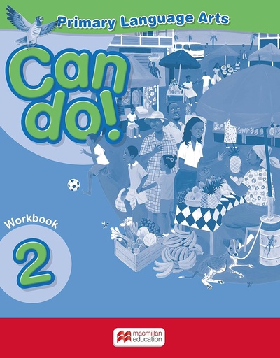 [MM481145] Primary Language Arts Can Do Workbook 2