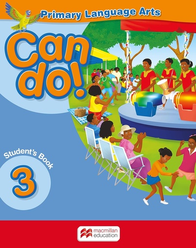 [MM481152] Primary Language Arts Can Do Student Book 3 