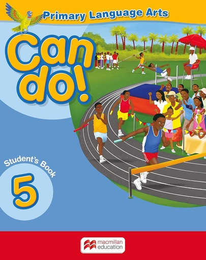 [MM481190] Primary Language Arts Can Do Student Book 5 - Sale