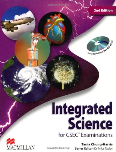 [MM721029] Integrated Science for CSEC Examinations 2nd Edition