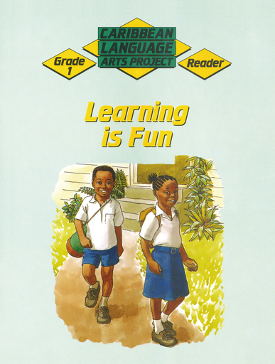 [MM773758] C.L.A.P Grade 1 Reader Learning Is Fun - Sale
