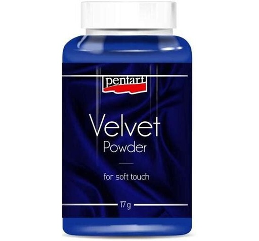 [MY53023] Velvet Powder BLUE SALE