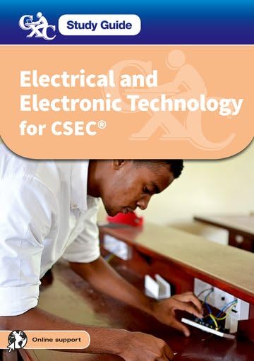 [NT395478] Electrical and Electronic Technology for CSEC: A CXC Study Guide