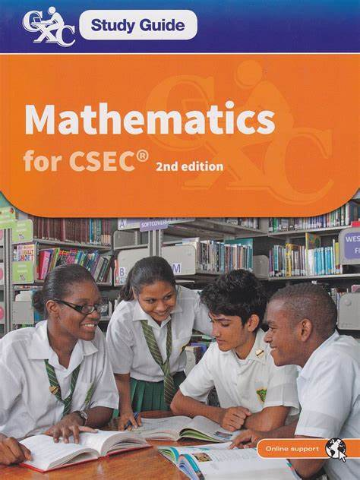 [OX414520] Mathematics CSEC Study Guide - 2nd Edition