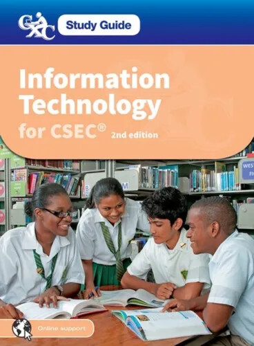[OX437215] Information Tech. CSEC Study Guide 