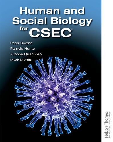 [OX506523] Human & Social Biology CSEC - Sale (Spotty) Old Edition